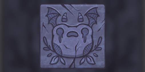 Cover image for The Froggening