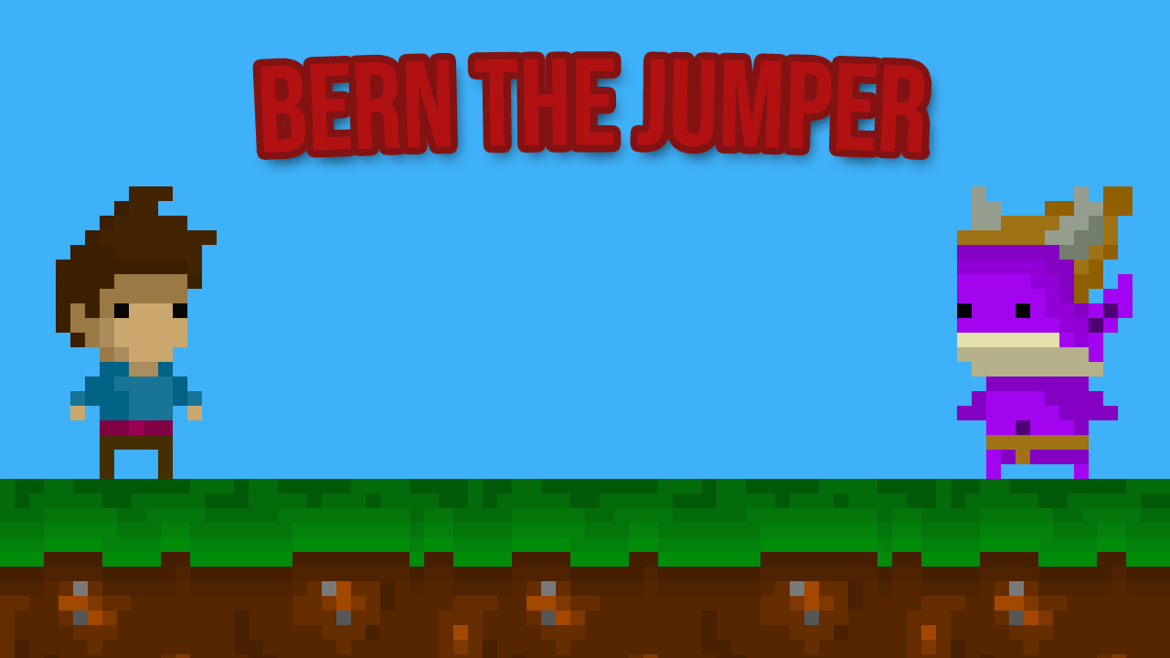 Bern the Jumper