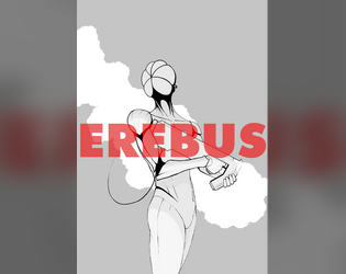 EREBUS RPG   - a sci-fi RPG of tactical combat and dramatic action 