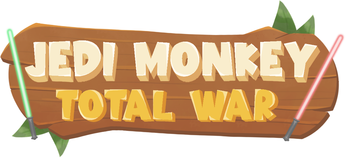 Jedi Monkey - Total War