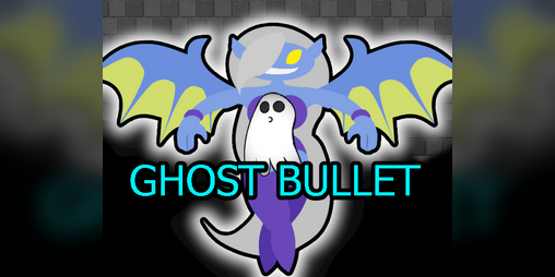 Cover image for Ghost Bullet