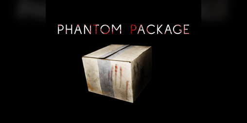 Cover image for PHANTOM PACKAGE