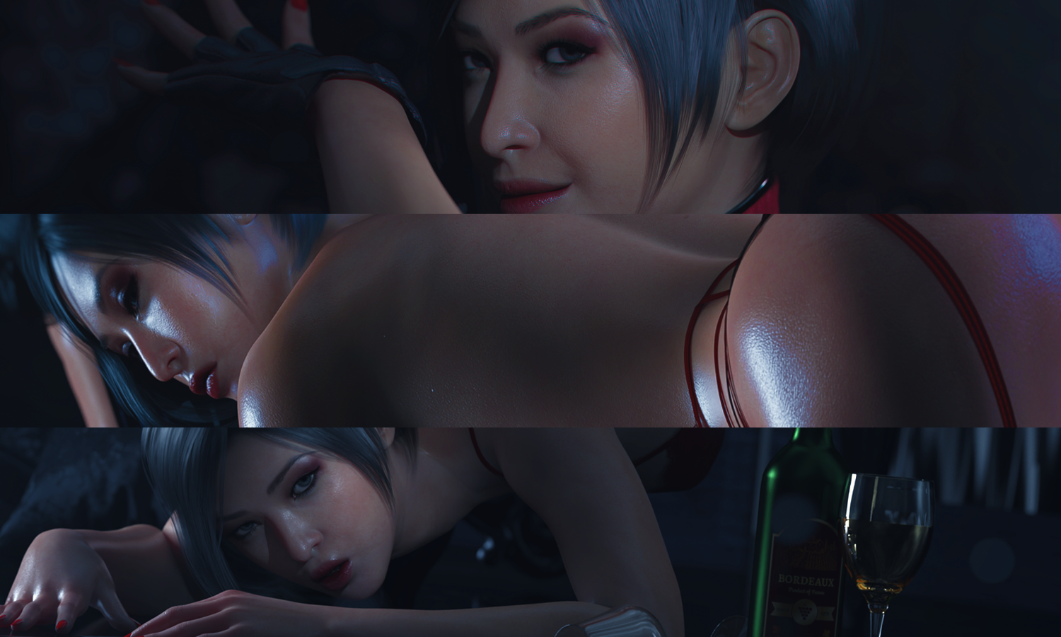 SULTRY HIDEAWAY / ADA WONG