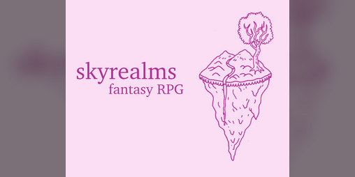 Cover image for SKYREALMS