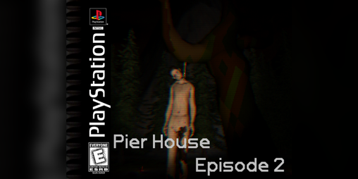 Cover image for The Pier House - Episode 2