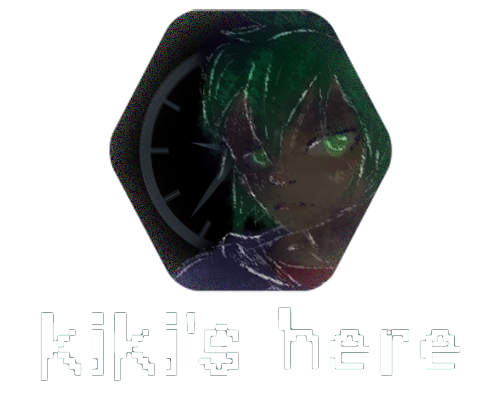 Cover image for Kiki's Here
