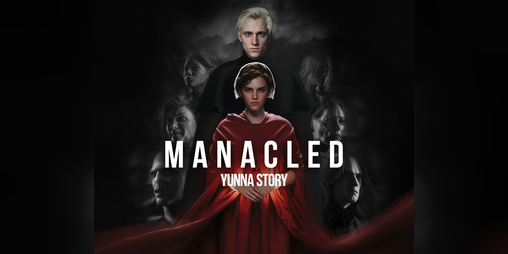 Cover image for Manacled: The Game