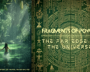 Fragments of Power: The Far Edge of the Universe