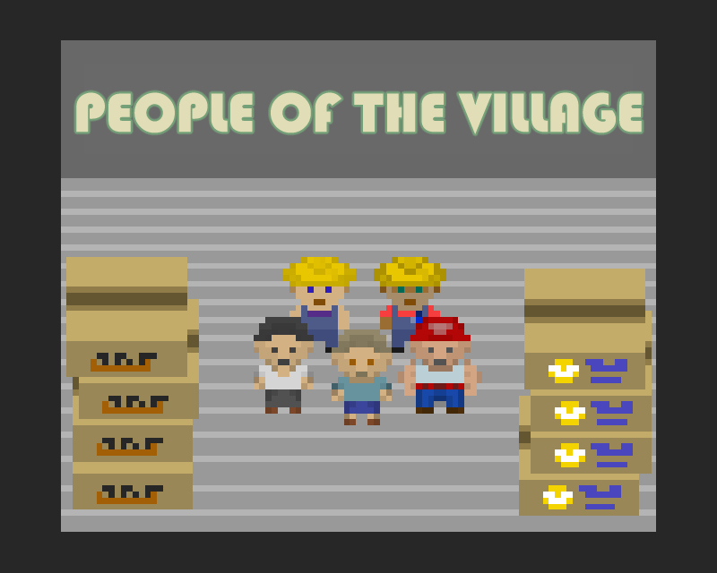People of the Village