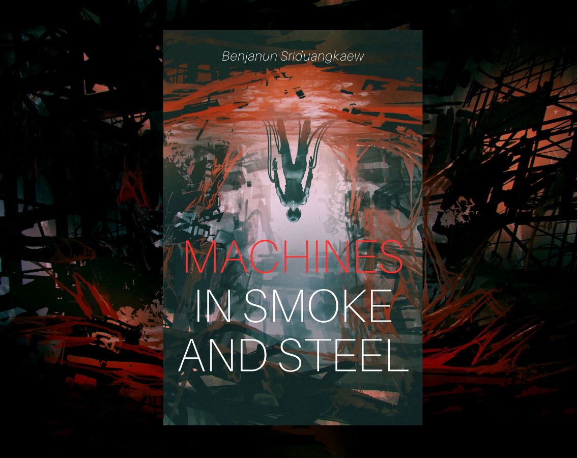 Cover image for Machines in Smoke and Steel