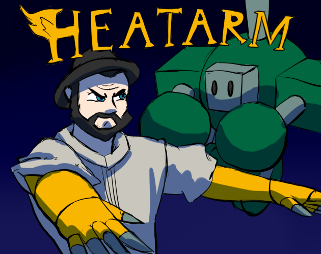Heatarm