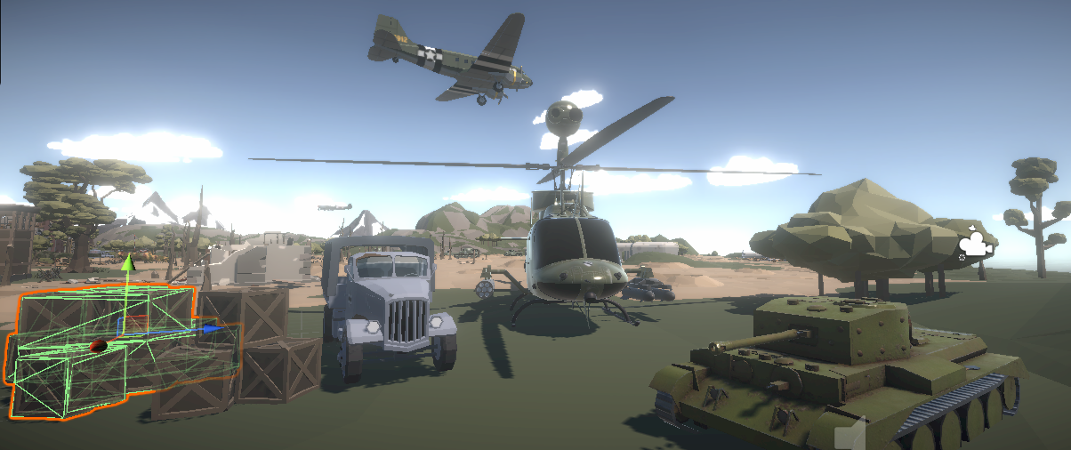 Davis: The Game + Tanks