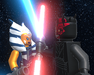 Lego Star Wars end of war