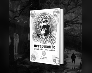 Necromante – RPG Solo  