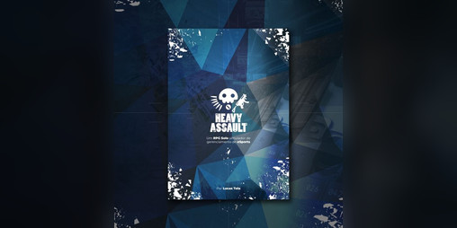 Cover image for Heavy Assault – RPG Solo
