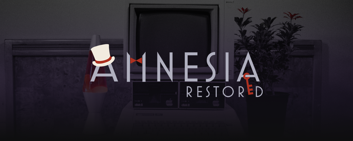 AMNESIA: Restored