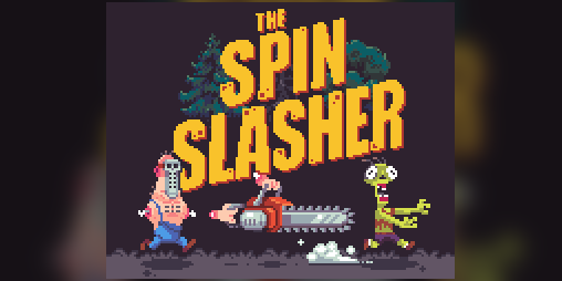 Cover image for The Spin Slasher