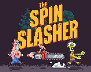The Spin Slasher