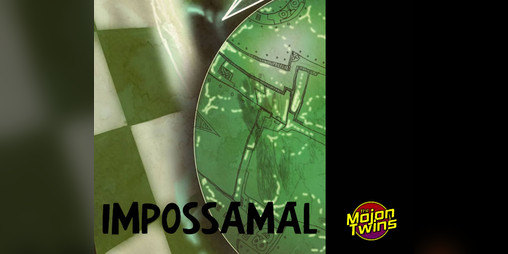Cover image for Impossamal