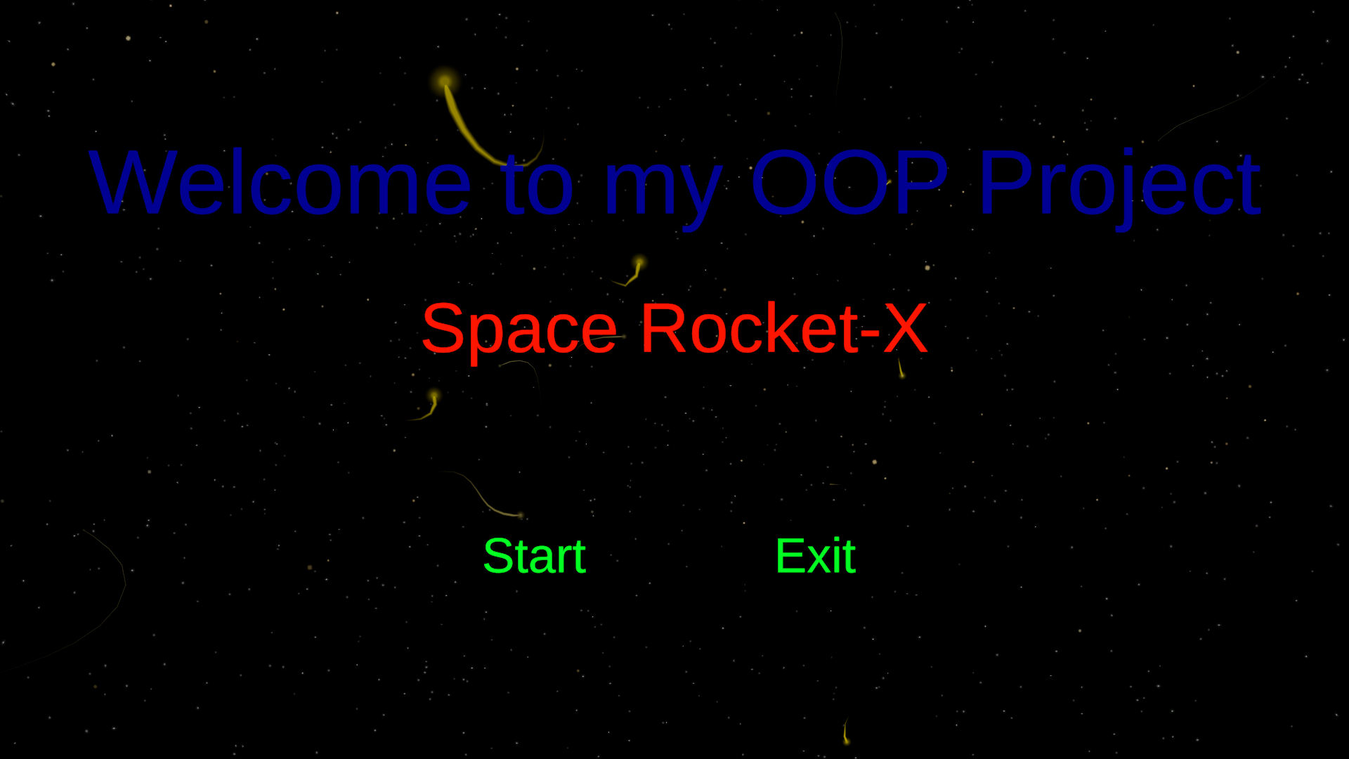 RocketX