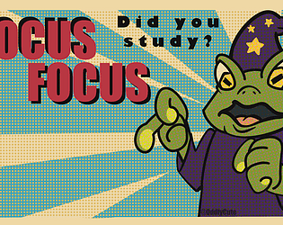 Hocus Focus