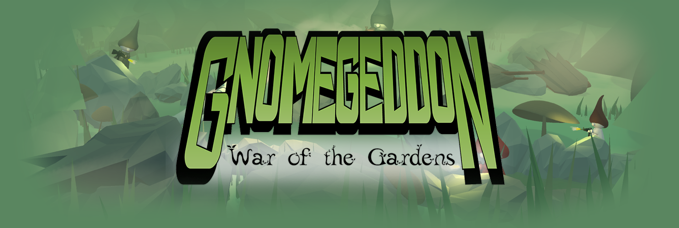 Gnomegeddon: War of the Gardens