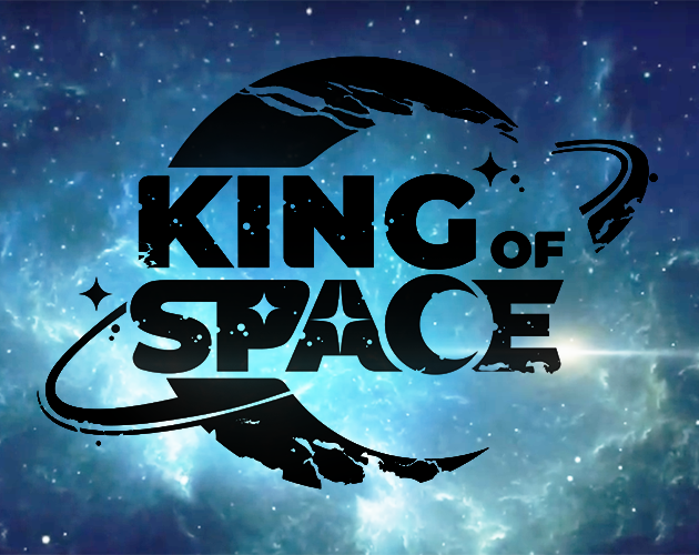 Cover image for King of Space