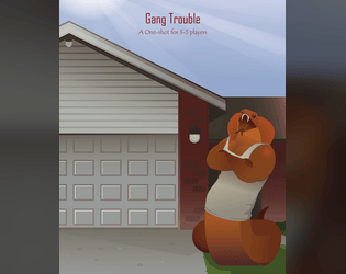 Gang Trouble: One-shot for Redshift  