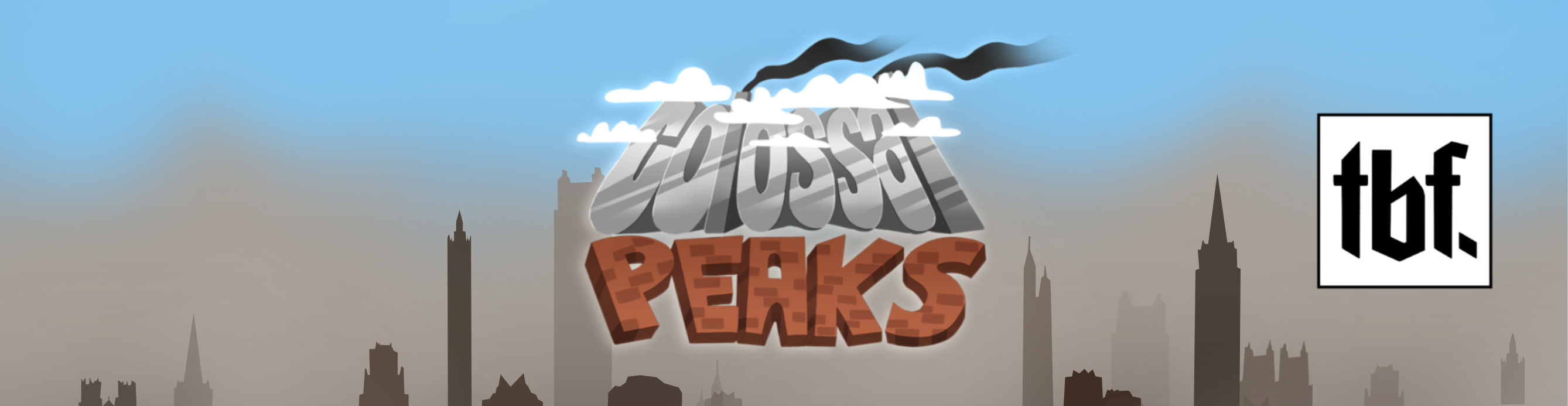 Colossal Peaks