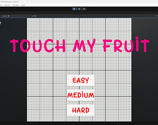 Touch My Fruit