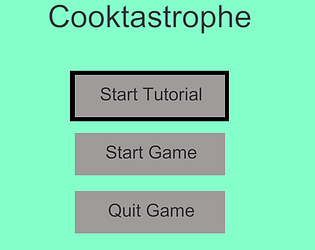 Cooktastrophe