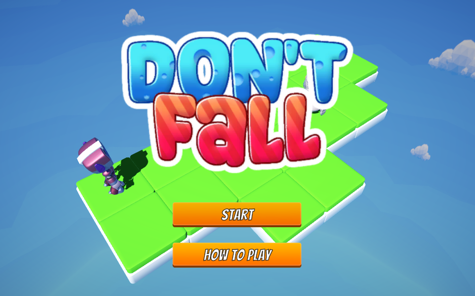 Don T Fall By Osman Yılmaztürk Unity Developer Don T Fall By Osman Yılmaztürk Unity Developer