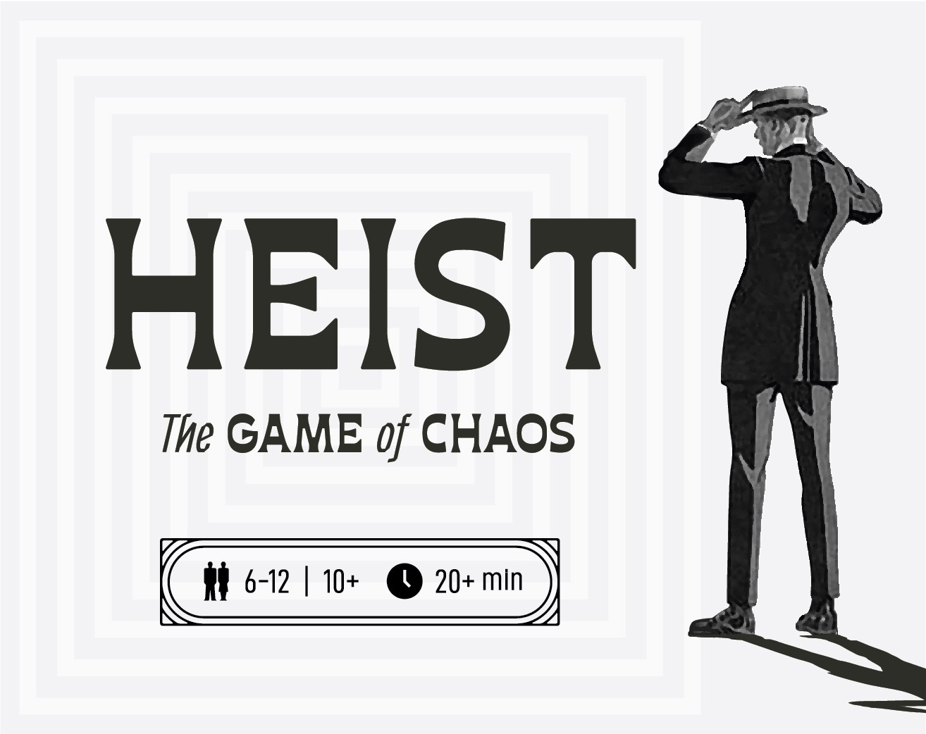 Cover image for Heist — The Game of Chaos PnP