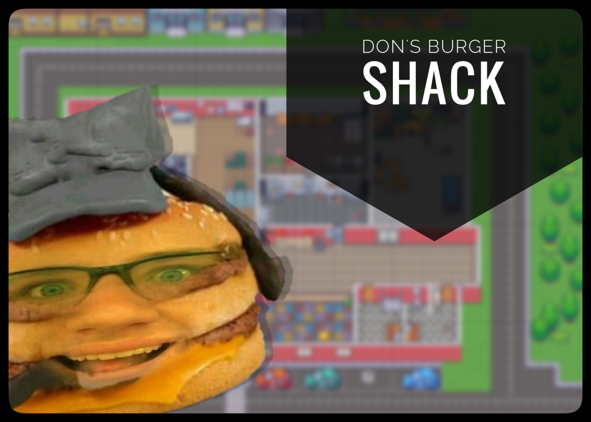 Don's Burger Shack Demo/Alpha