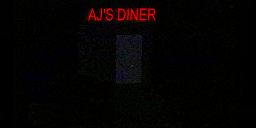 Cover image for AJ'S DINER