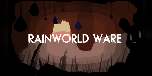 Cover image for RAIN WORLD WARE