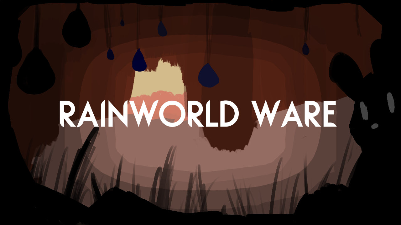 Cover image for RAIN WORLD WARE