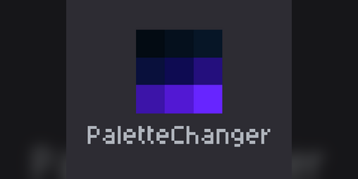 Cover image for PaletteChanger