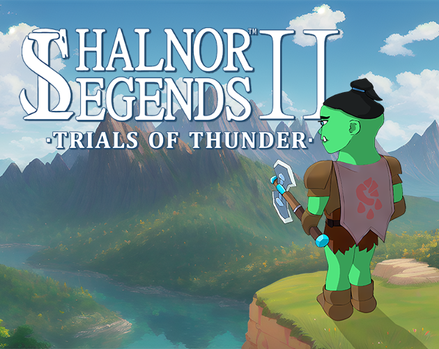 Cover image for Shalnor Legends 2