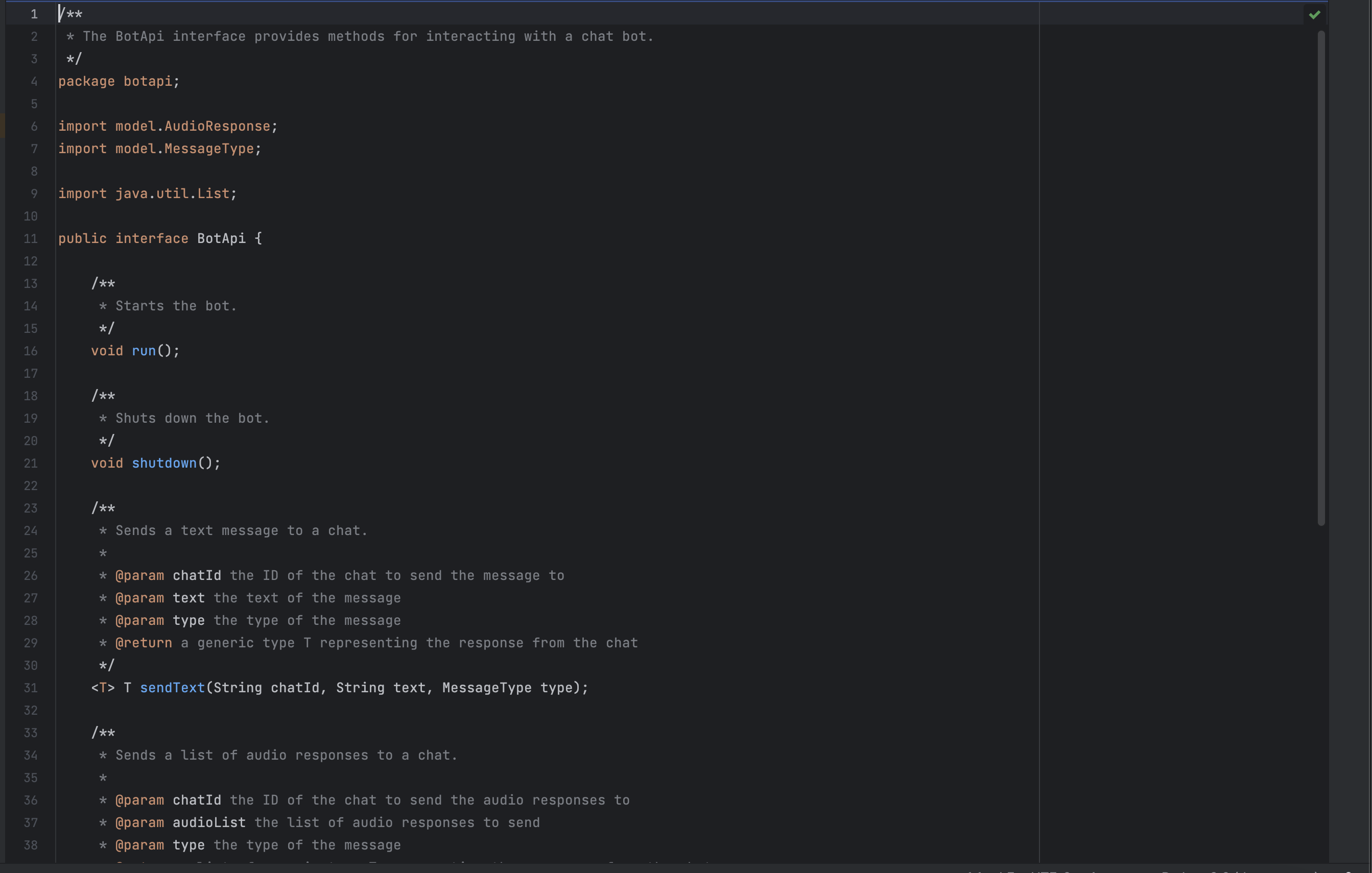 DocuGenie - Source Code Documentation Generator by r0_ze