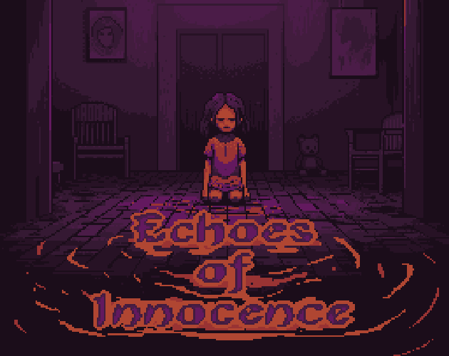 Echoes Of Innocence cover