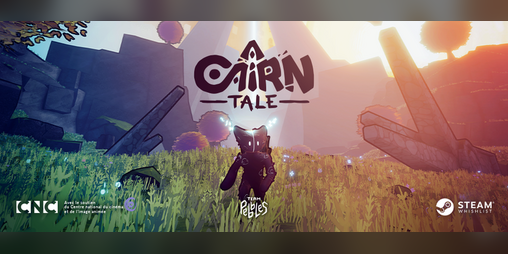 Cover image for A Cairn Tale