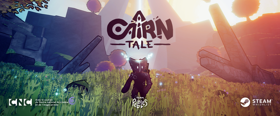 Cover image for A Cairn Tale