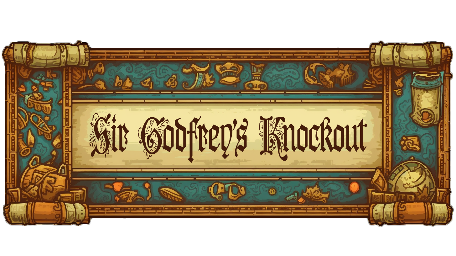 Sir Godfrey's Knockout