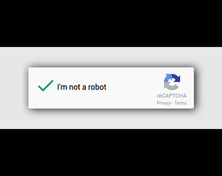 ✔️ I'm not a robot
