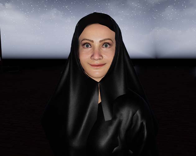 Cover image for Serbian Dancing Lady
