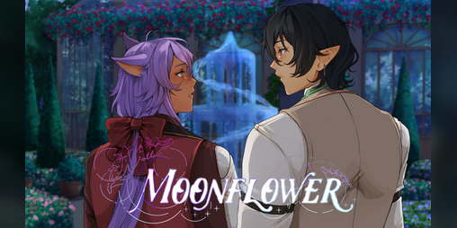 Cover image for Moonflower