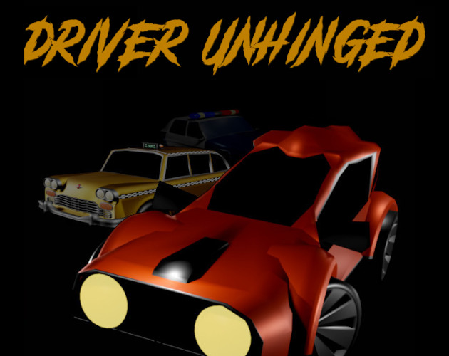 Driver Unhinged