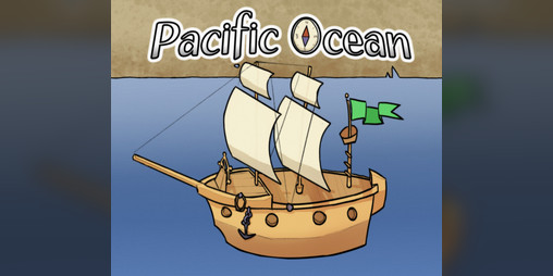 Cover image for Pacific Ocean