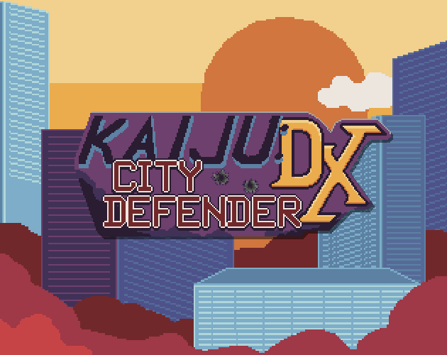 Kaiju City Defender DX by LasagaGreen, Cheddar Games, archieb303 ...